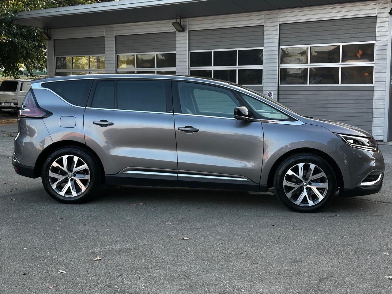 Renault Espace dCi 160CV EDC Energy Initiale Paris 4Control