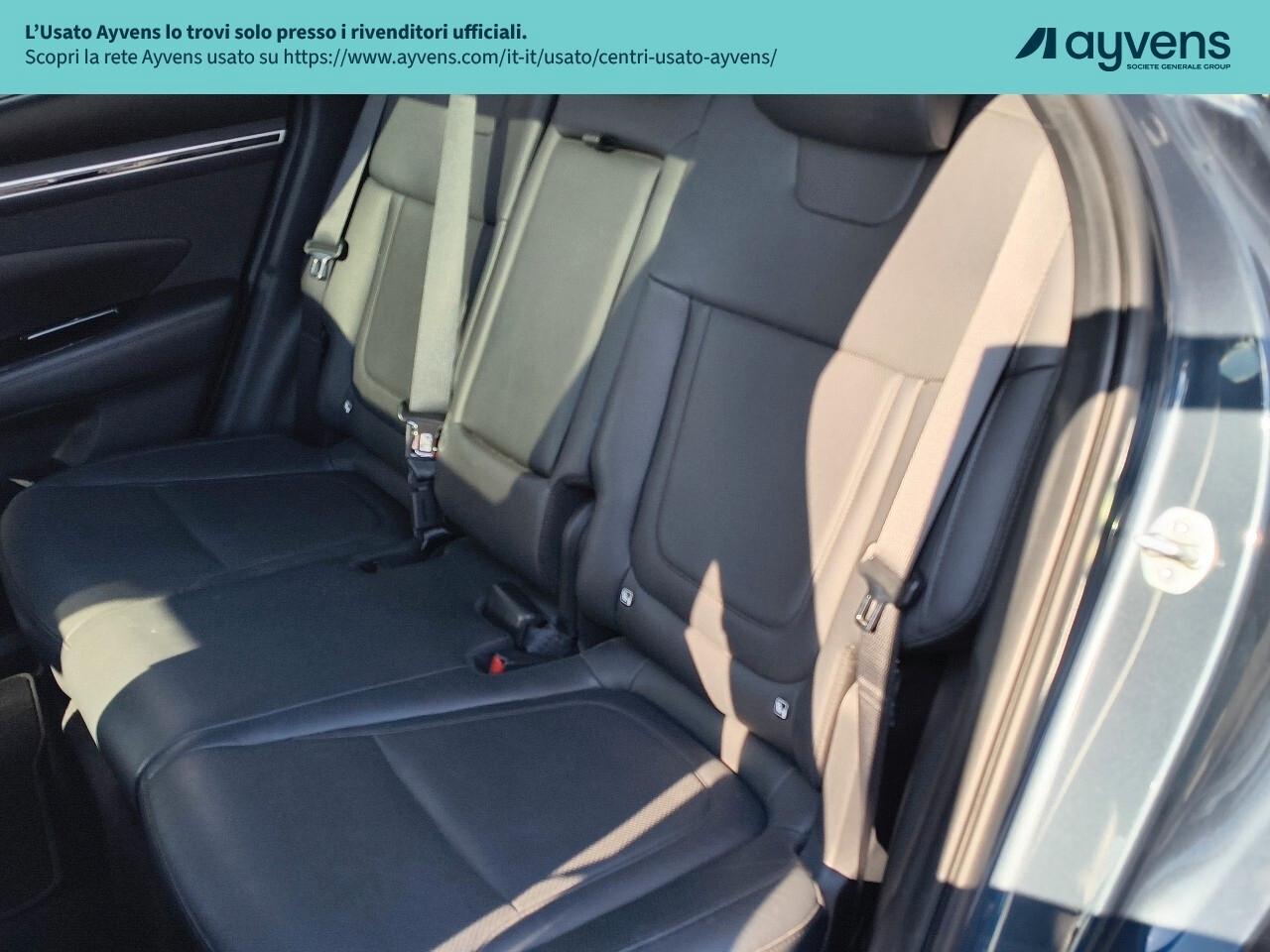 Hyundai Tucson 1.6 PHEV 4WD aut. Exellence