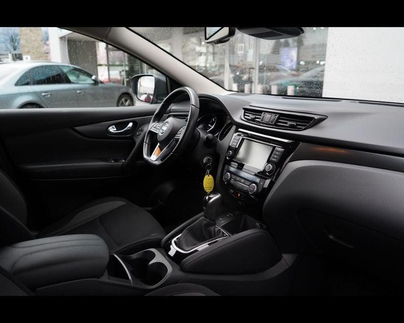 Nissan Qashqai 2ª serie 1.5 dCi 115 CV DCT N-Tec