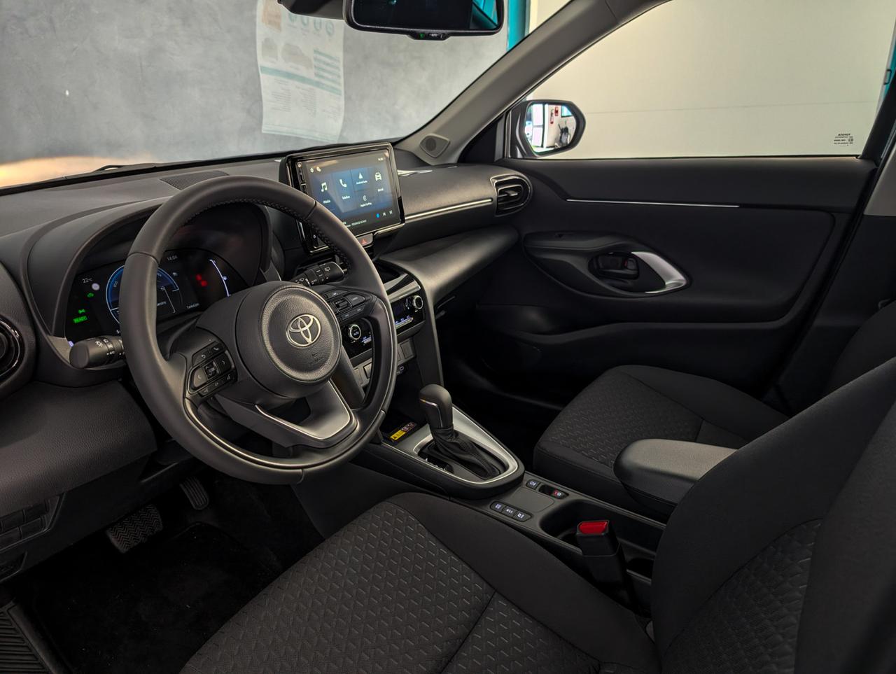 Toyota Yaris 1.5 Hybrid 116cv e-cvt Active Style