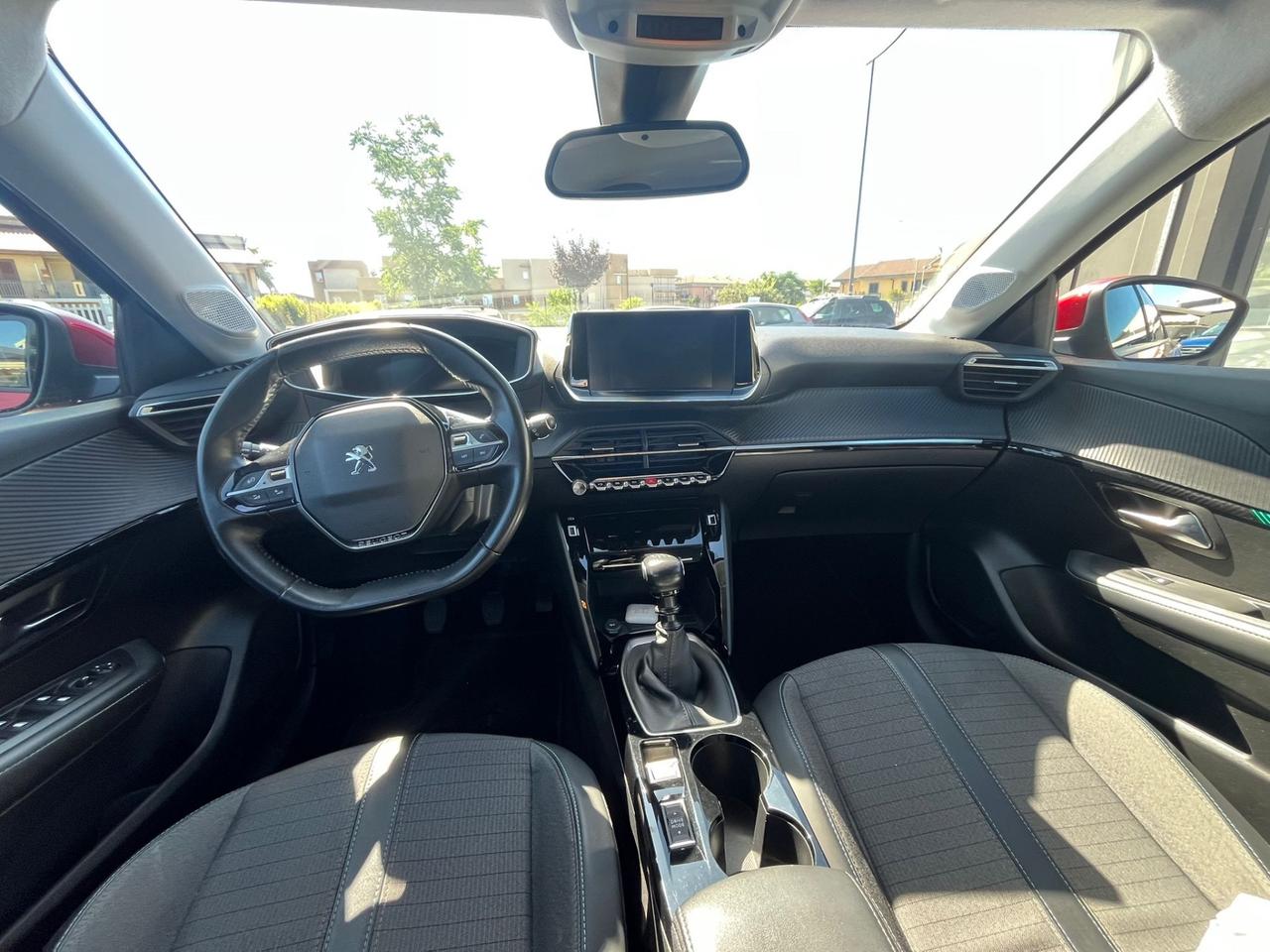 Peugeot 208 PureTech 100 Stop&Start EAT8 5 porte GT