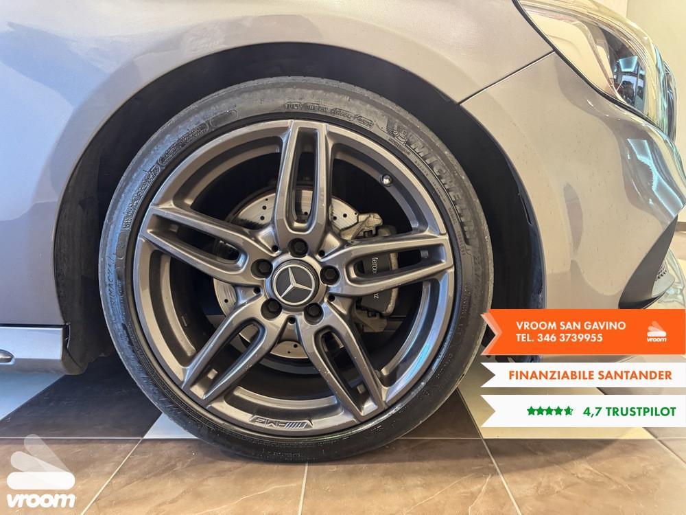 MERCEDES Classe A (W176) A 200 d Automatic ...