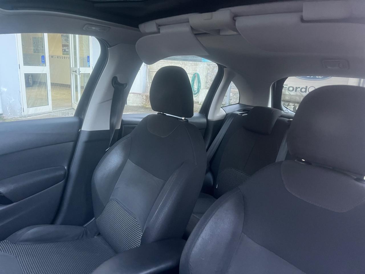 Citroen C3 1.4 HDi 70 Exclusive tetto panoramico