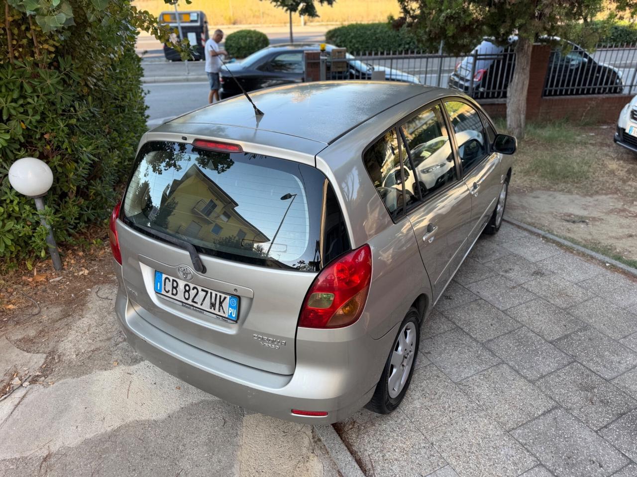 Toyota Corolla Verso 1.8 16V