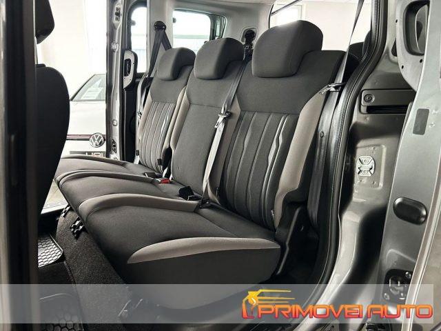 FIAT Doblo Doblò 1.4 T-Jet 16V Easy
