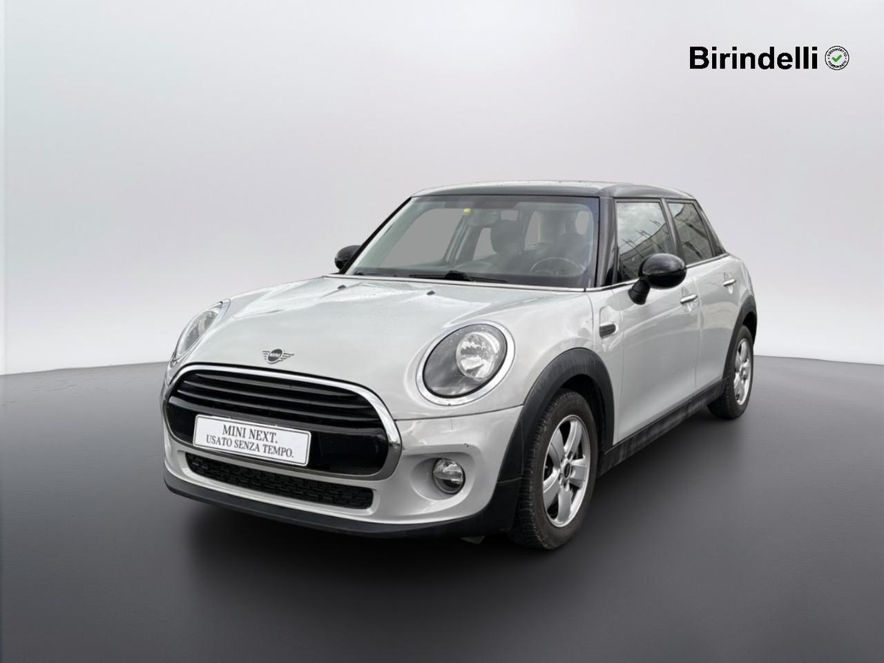 MINI Mini 5 porte (F55) - Mini 1.5 Cooper Boost 5 porte