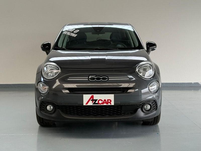 FIAT 500X 1.5 t4 hybrid Club 130cv dct