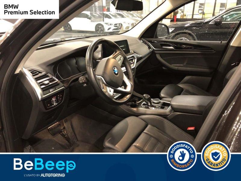 BMW X3 XDRIVE30I MHEV 48V AUTO