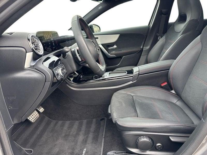Mercedes-Benz Classe A A 180 d AMG Line Advanced Plus auto