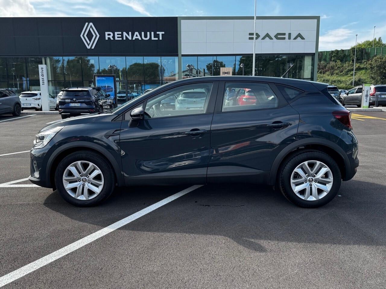 Renault Captur TCe 12V 100 CV GPL FAP Zen