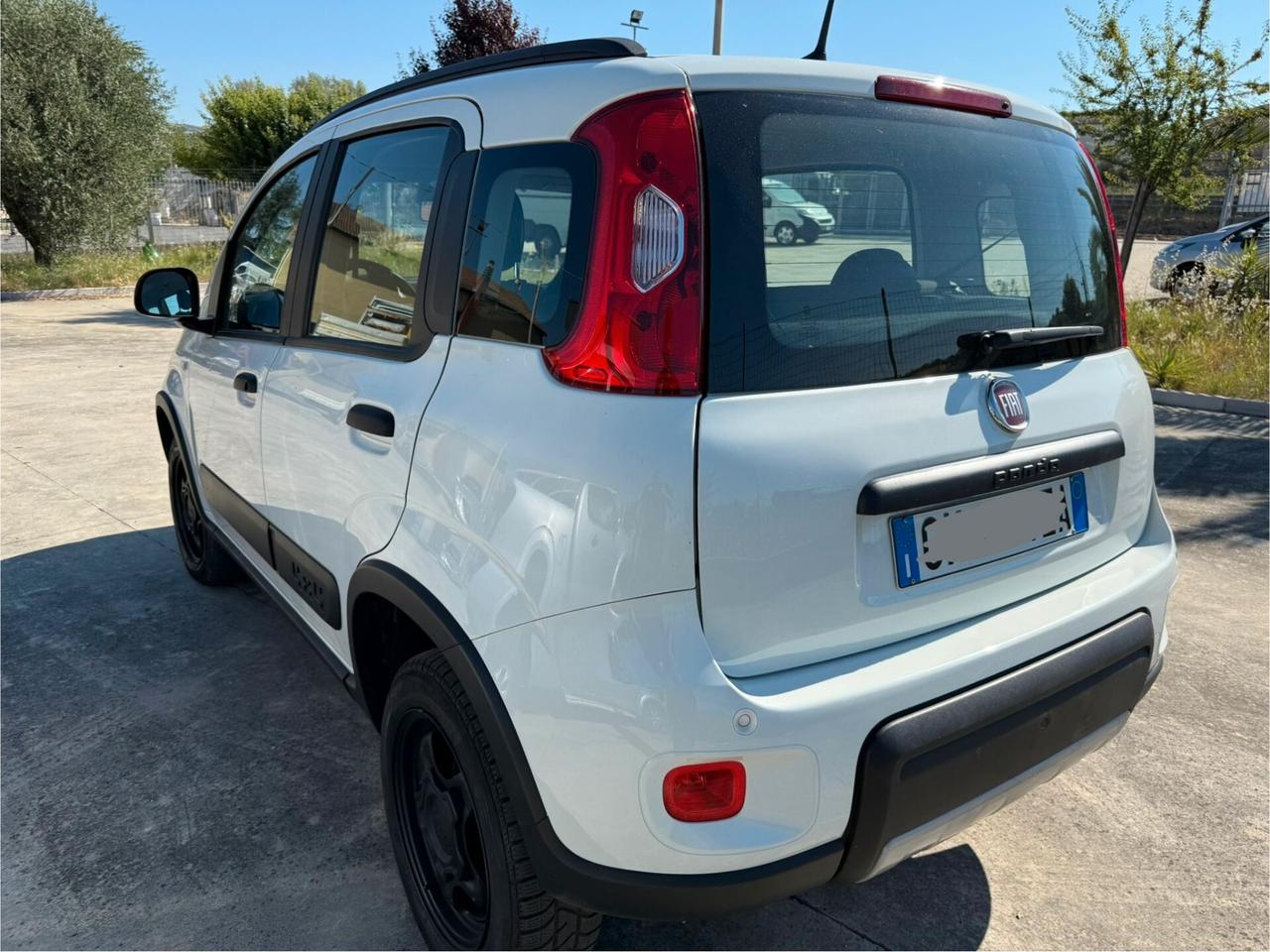 Fiat Panda 0.9 TwinAir Turbo S&S 4x4 City Cross