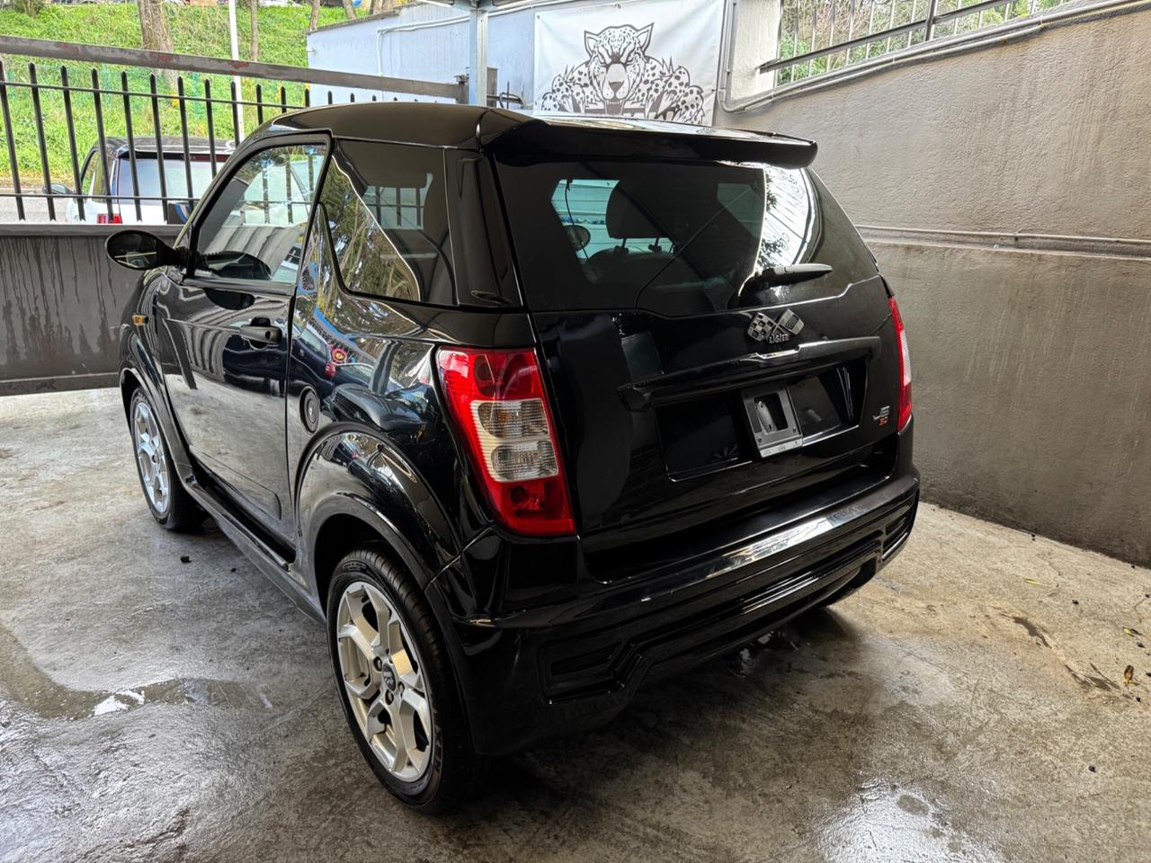 Ligier JS50 Unico Proprietario Finanziabile Permute