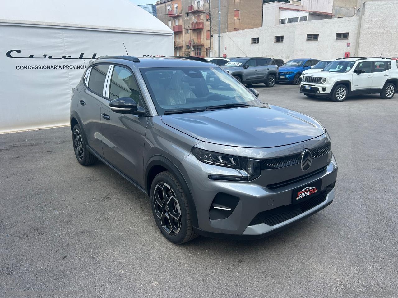 CITROEN C3 PureTech 100 S&S Max KM/0