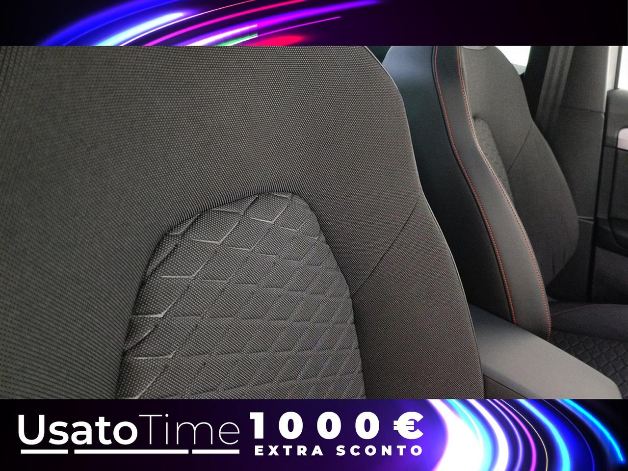 Seat Leon sportstourer 1.5 ecotsi act 150cv fr