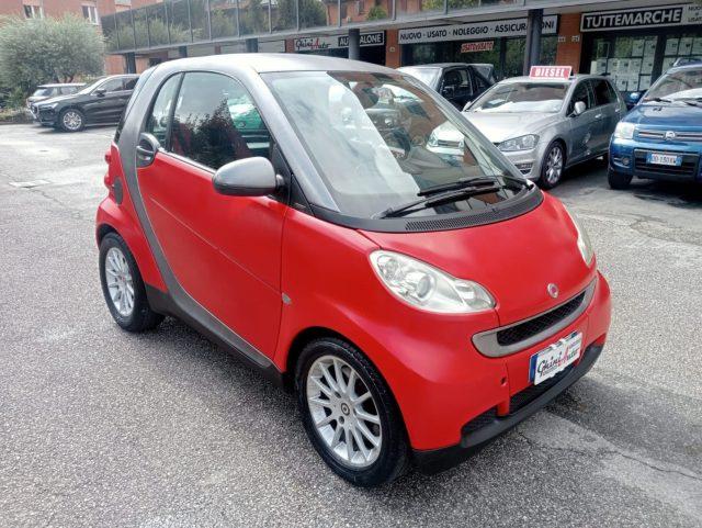 SMART ForTwo 1000 52 kW MHD COUPE' PASSION BIFUEL GPL