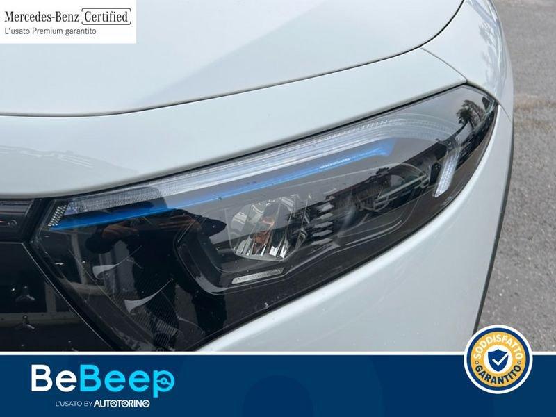 Mercedes-Benz EQA 300 PROGRESSIVE ADVANCED 4MATIC