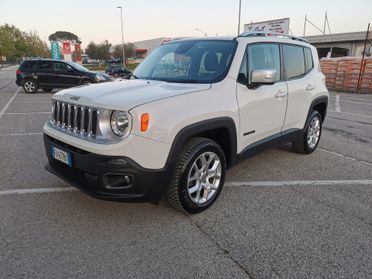 Jeep Renegade 2.0 Mjt 140CV 4WD /FINANZIABILE /OK PERMUTE