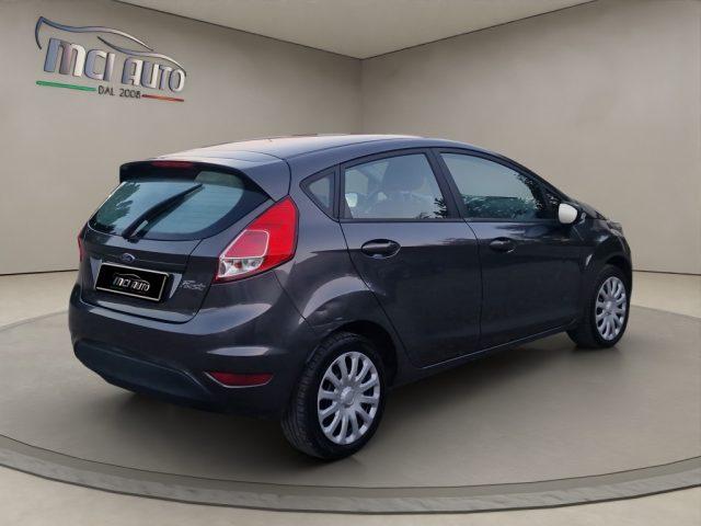 FORD Fiesta 1.5 TDCi 75CV 5 porte Titanium