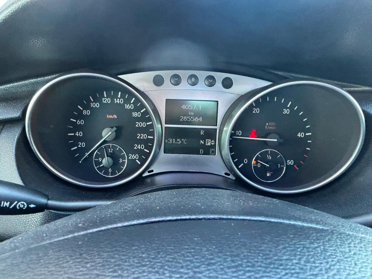 Mercedes-benz R 320 CDI cat 4Matic Sport 6 posti