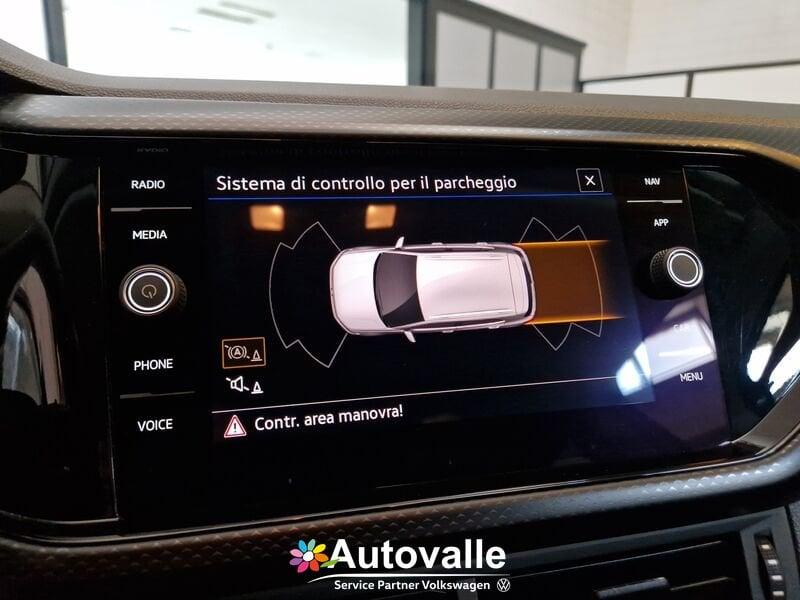 Volkswagen T-Cross 1.0 TSI Style BMT