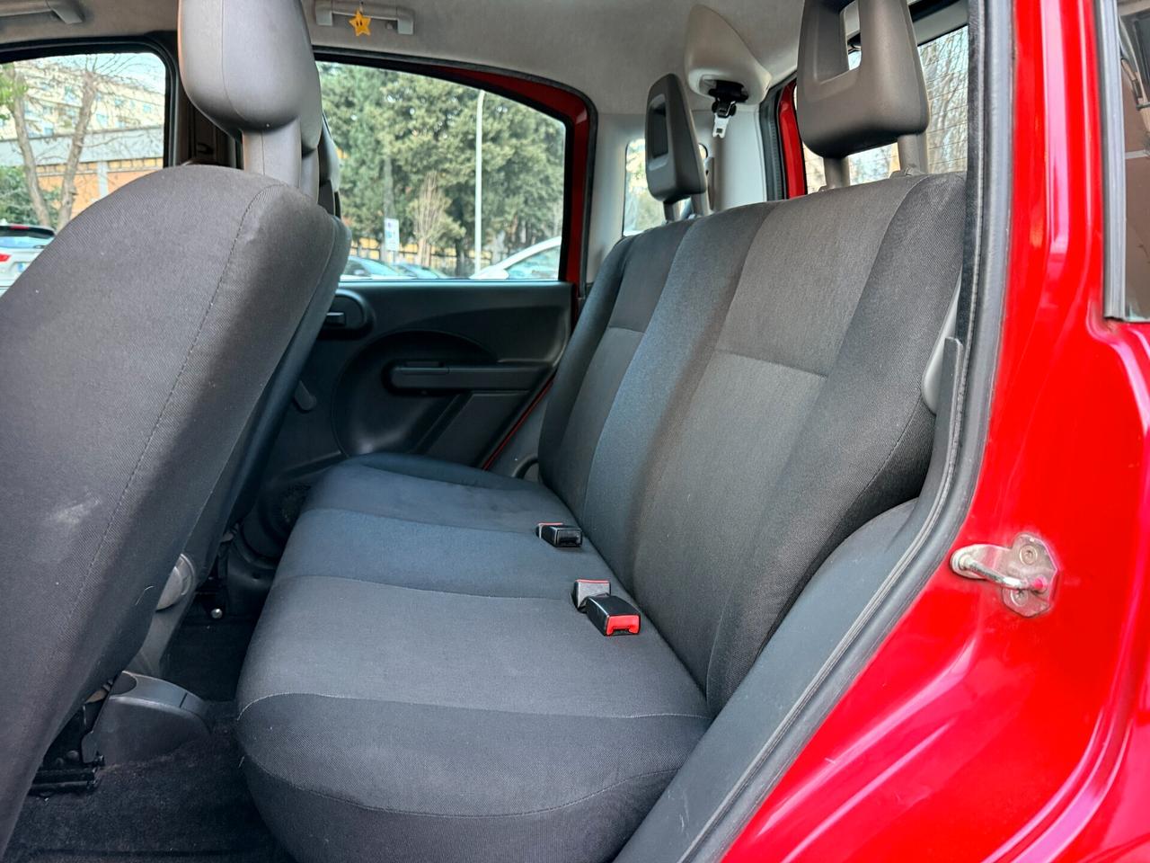 Fiat Panda 1.2 Fire 69cv GPL Euro 5 UNIPRO