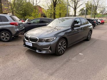 BMW Serie 3 320d mhev 48V xdrive Luxury auto