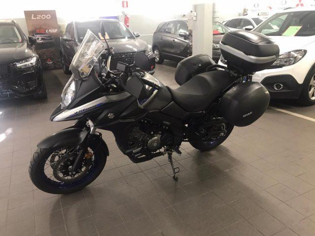 SUZUKI XF 650 V-STROM 650 XT