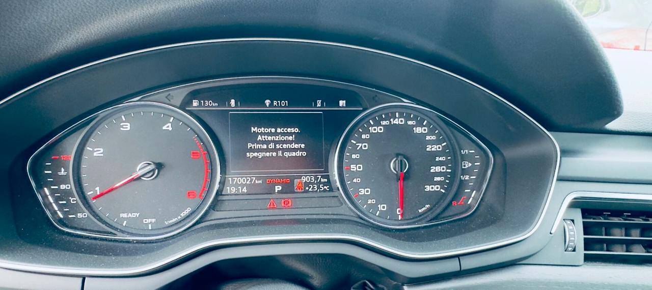 Audi A5 2.0 TDI 190 CV S tronic Sport