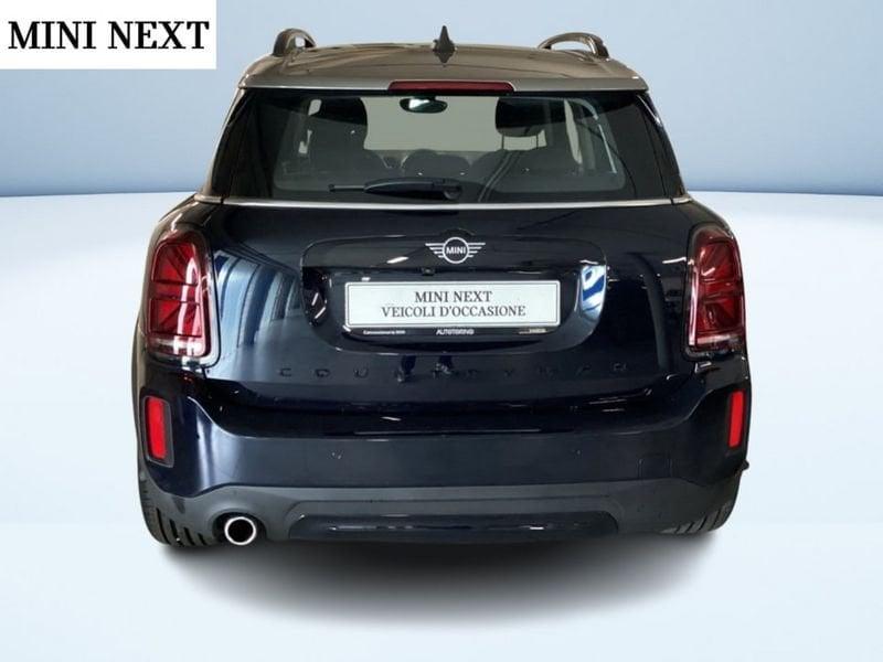 MINI Mini Countryman F60 MINI COUNTRYMAN 1.5 COOPER HYPE AUTO