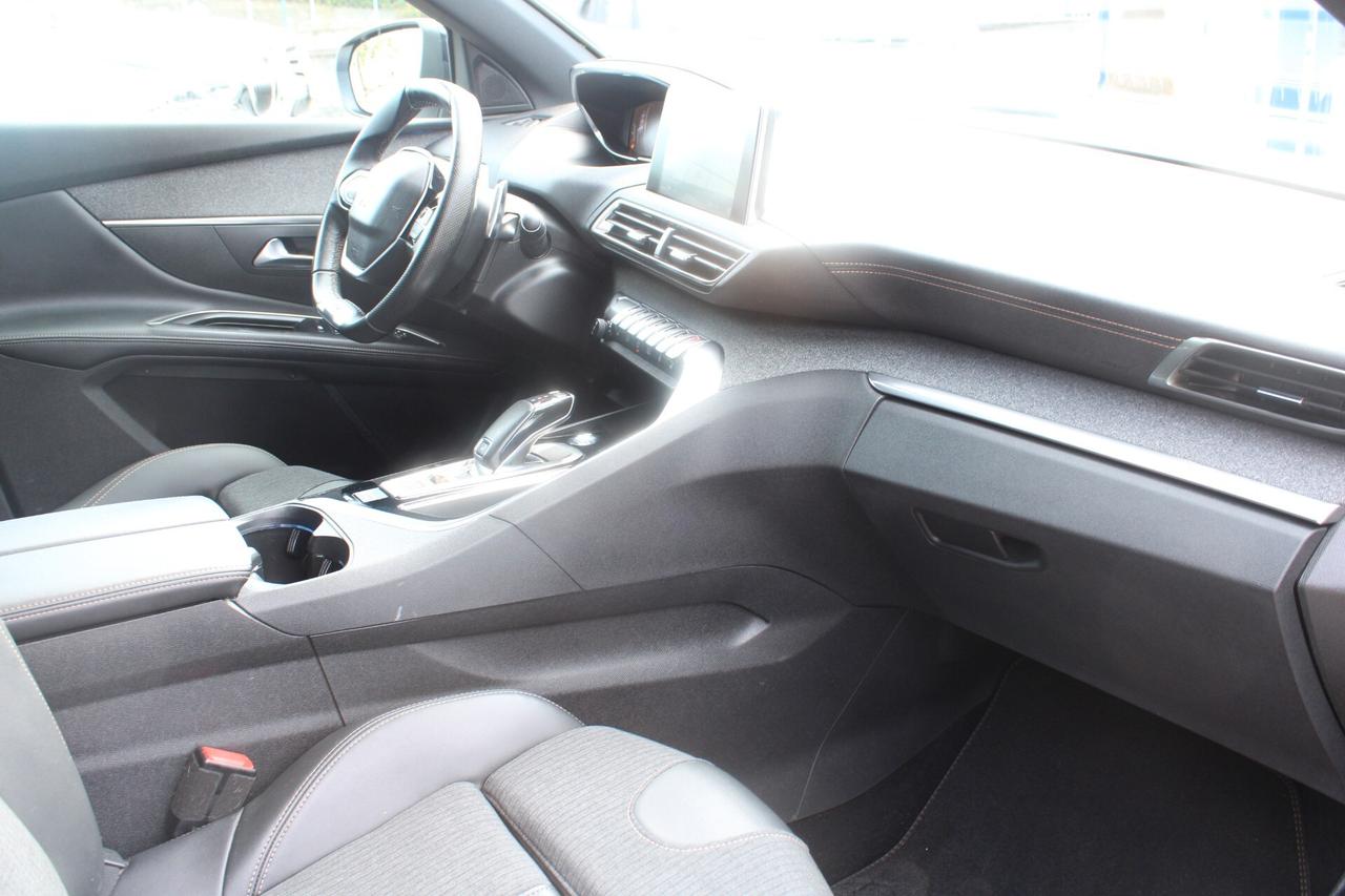 Peugeot 5008 BlueHDi 130 S&S EAT8 GT Line