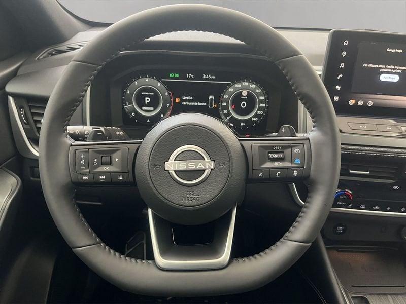 Nissan Qashqai Qashqai 1.3 mhev Tekna 2wd 158cv xtronic