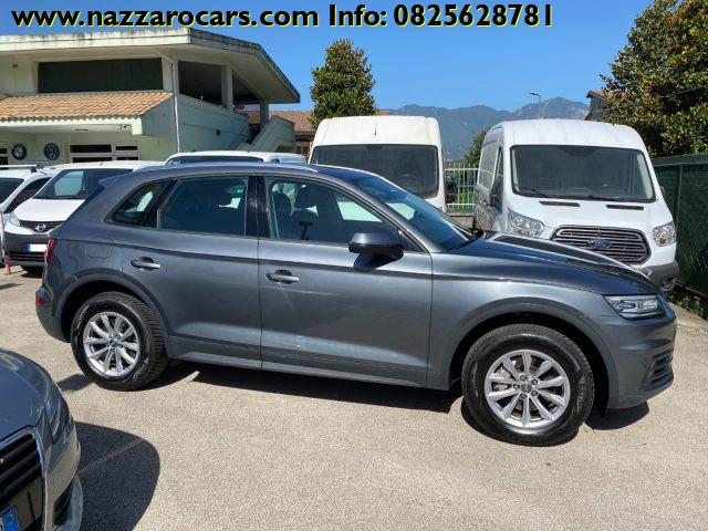 AUDI Q5 40 TDI quattro S tronic Business PELLE/NAV