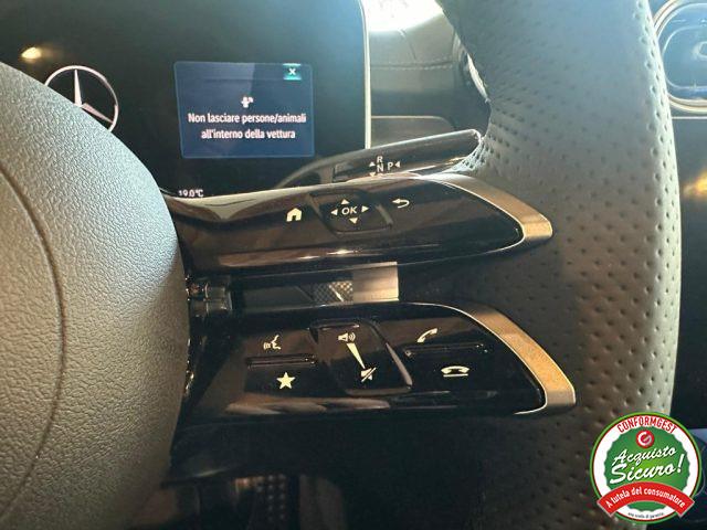 MERCEDES-BENZ C 220 d Mild hybrid S.W. 4Matic AMG Line Premium Plus