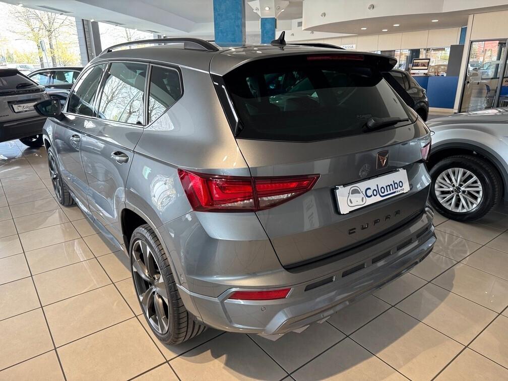 CUPRA Ateca 1.5 tsi 150cv dsg Led Navi App conn 19"