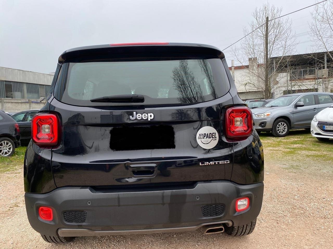 Jeep Renegade 1.0 T3 Limited