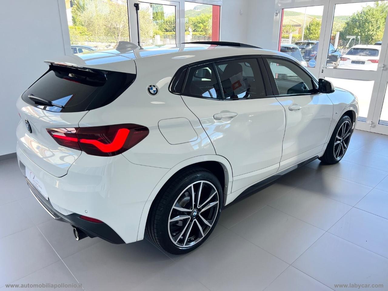 BMW X2 M-SPORT 18d - 2023