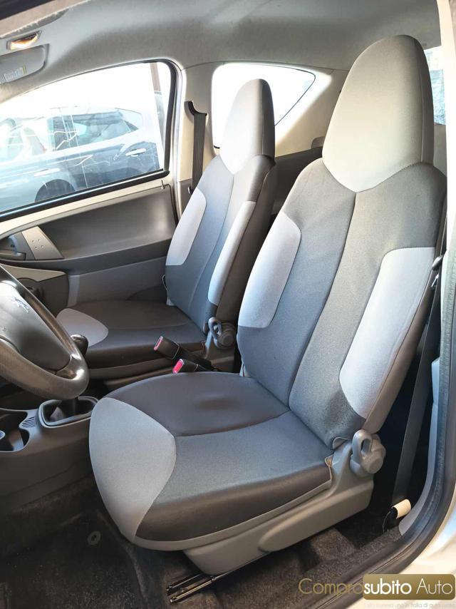 PEUGEOT 107 1.0 68CV 3p. Access