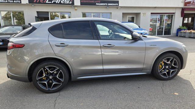 ALFA ROMEO Stelvio 2.2 Turbodiesel 210 CV AT8 Q4 Veloce PERMUTE