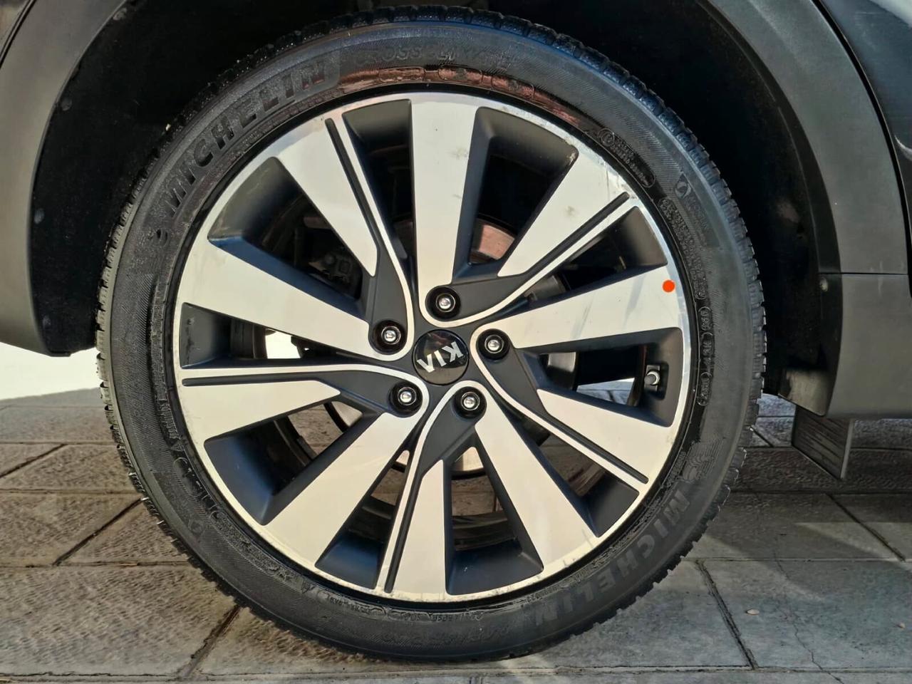 Kia Sportage 1.7 CRDI 116cv 2WD Active 2016