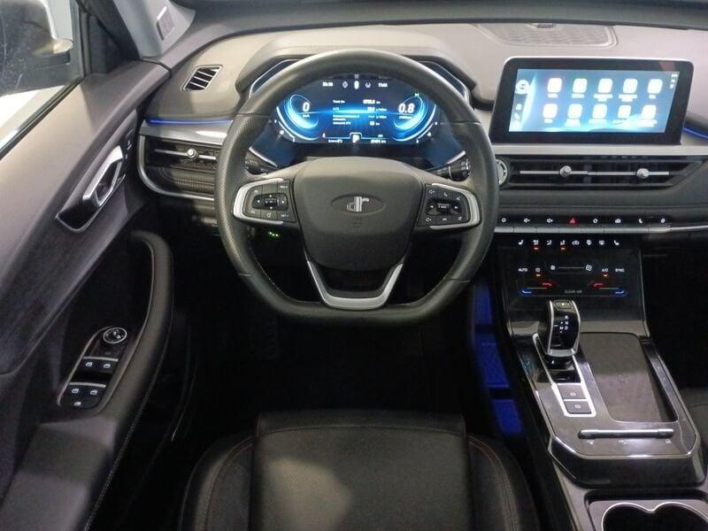 DR AUTOMOBILES DR 6.0 dr 6.0 1.5 Turbo CVT Bi-Fuel GPL