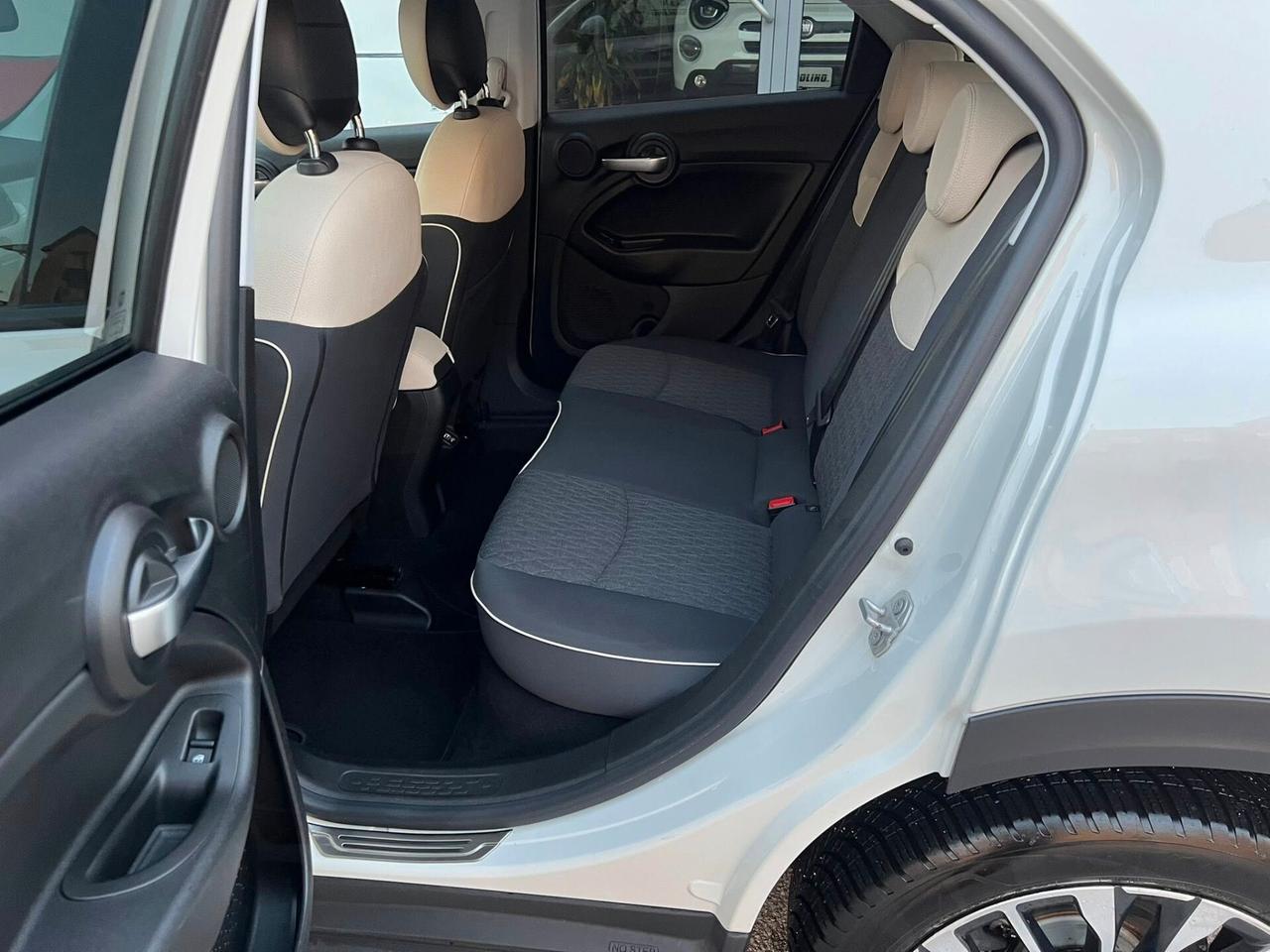 Fiat 500X 1.6 MultiJet 120 CV Cross FULL LED