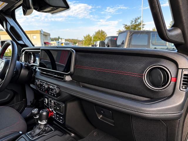 JEEP Wrangler 2.0 Turbo RUBICON KIT OFF ROAD OMOLOGATO