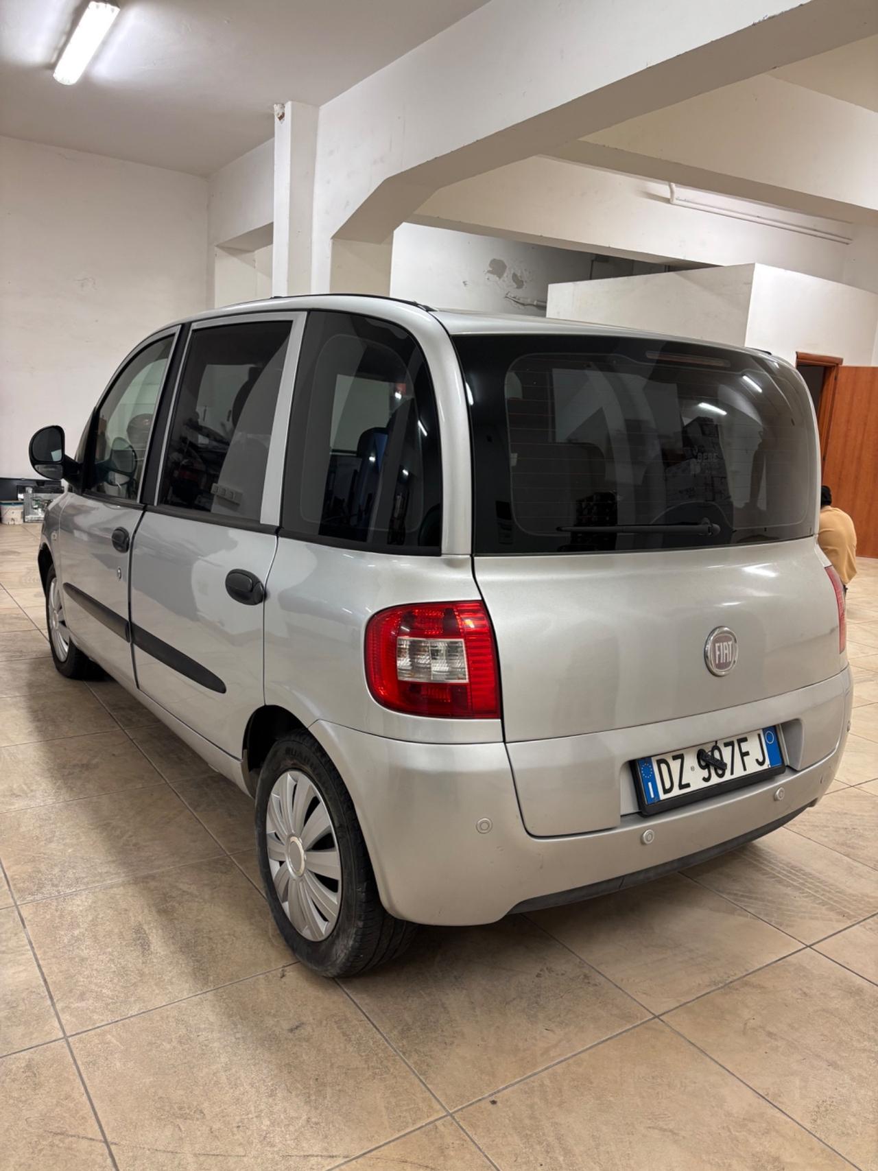 Fiat Multipla 1.9 MJT Active