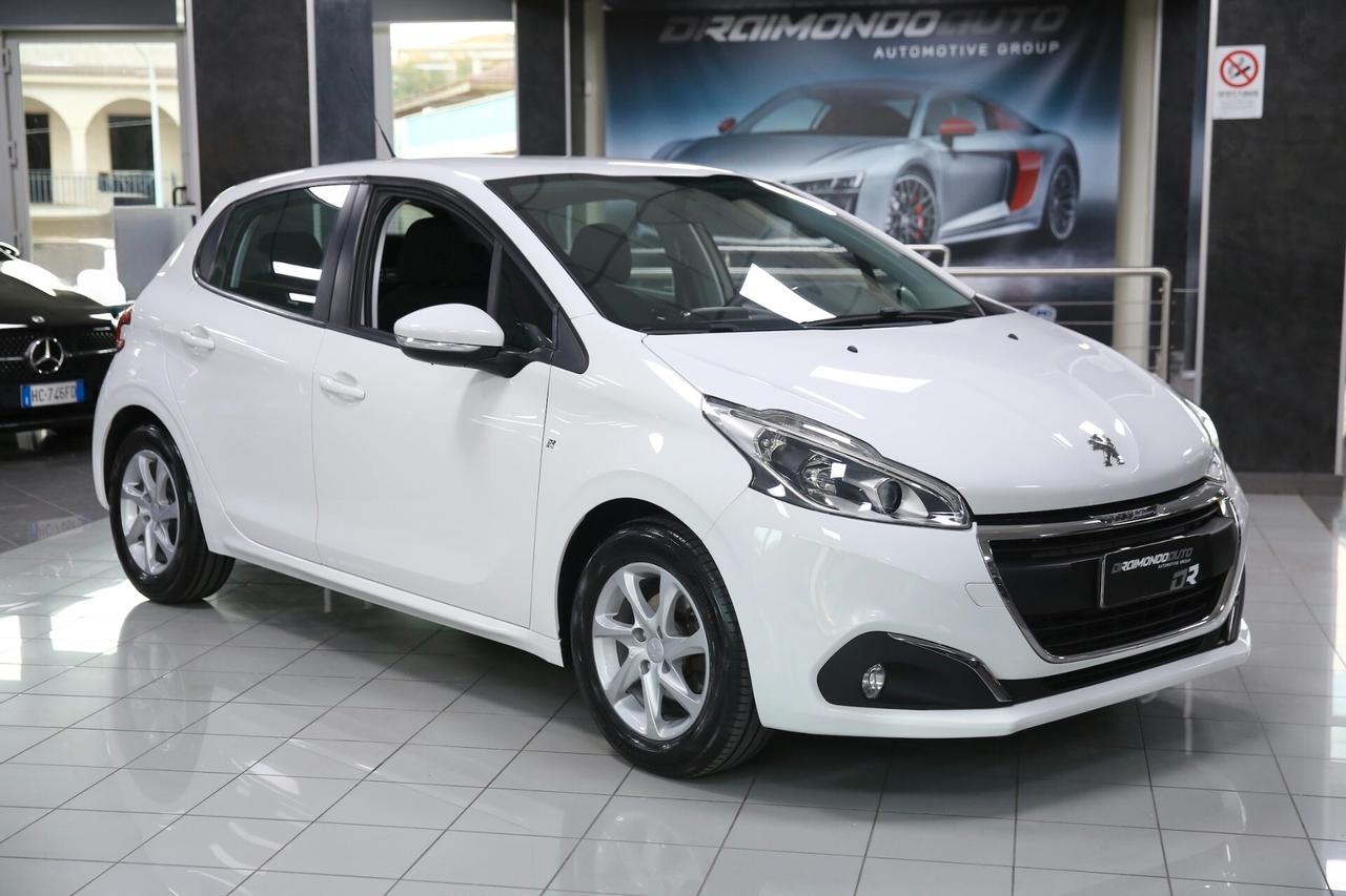 Peugeot 208 PureTech 82 cv Active