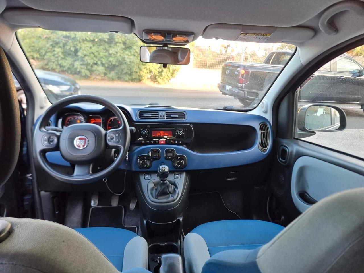Fiat Panda 0.9 TwinAir Turbo Natural Power Easy