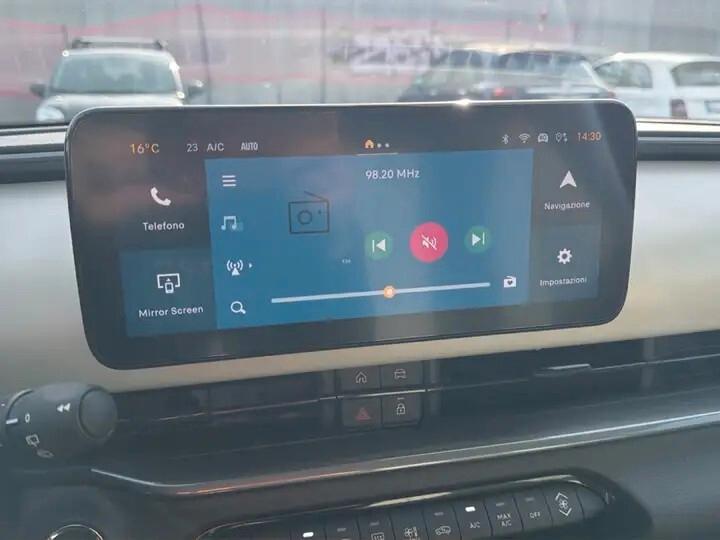 Fiat 600 Hybrid 110 CV DCT MHEV La Prima