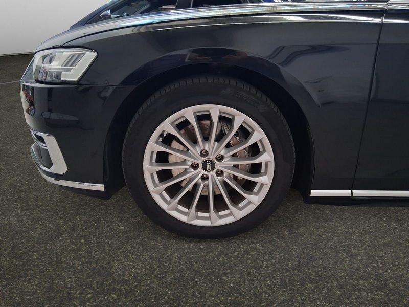 Audi A8 50 TDI 3.0 quattro tiptronic