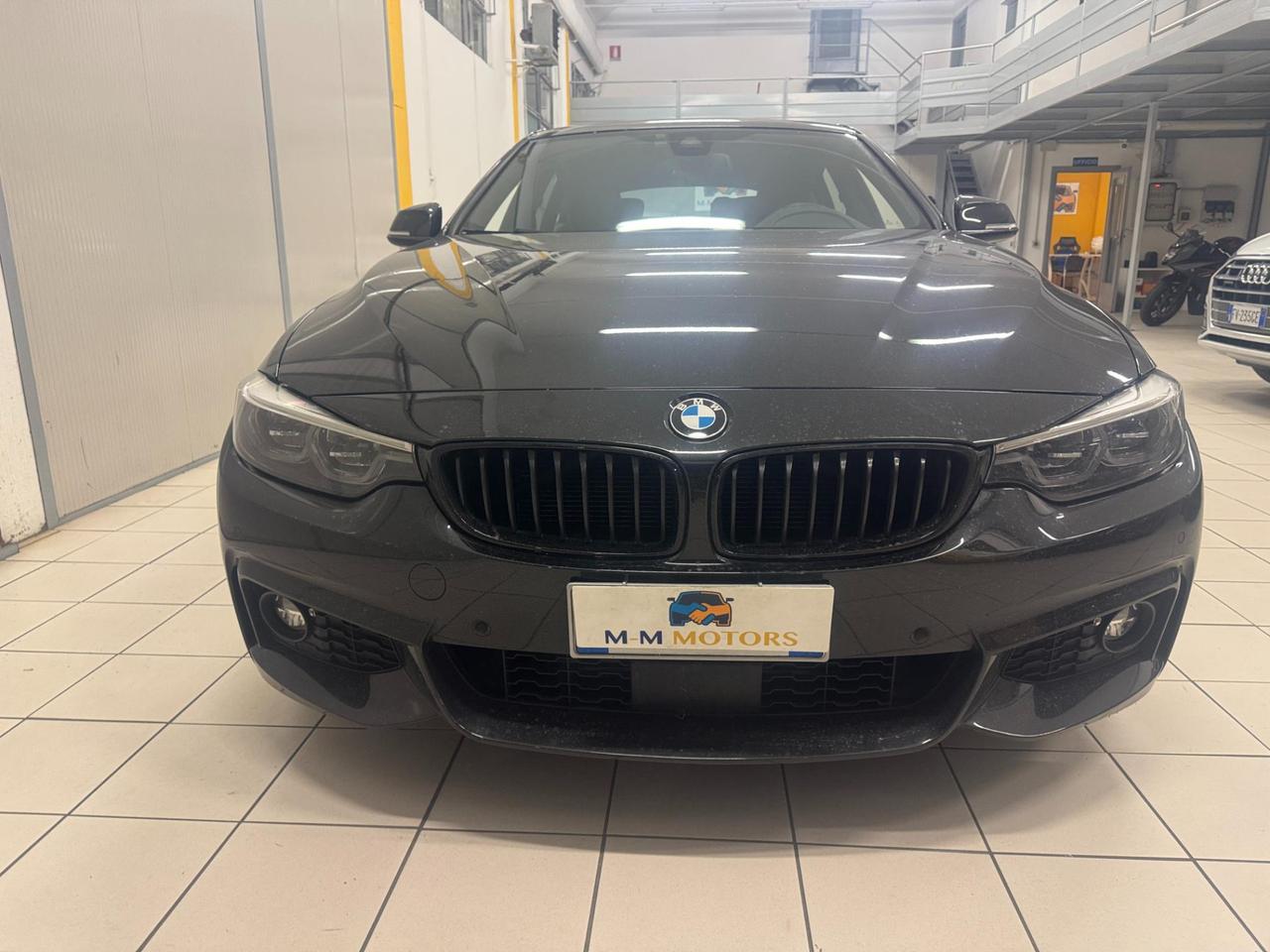 BMW Serie 4 Gran Coupe 420d Gran Coupe Msport auto