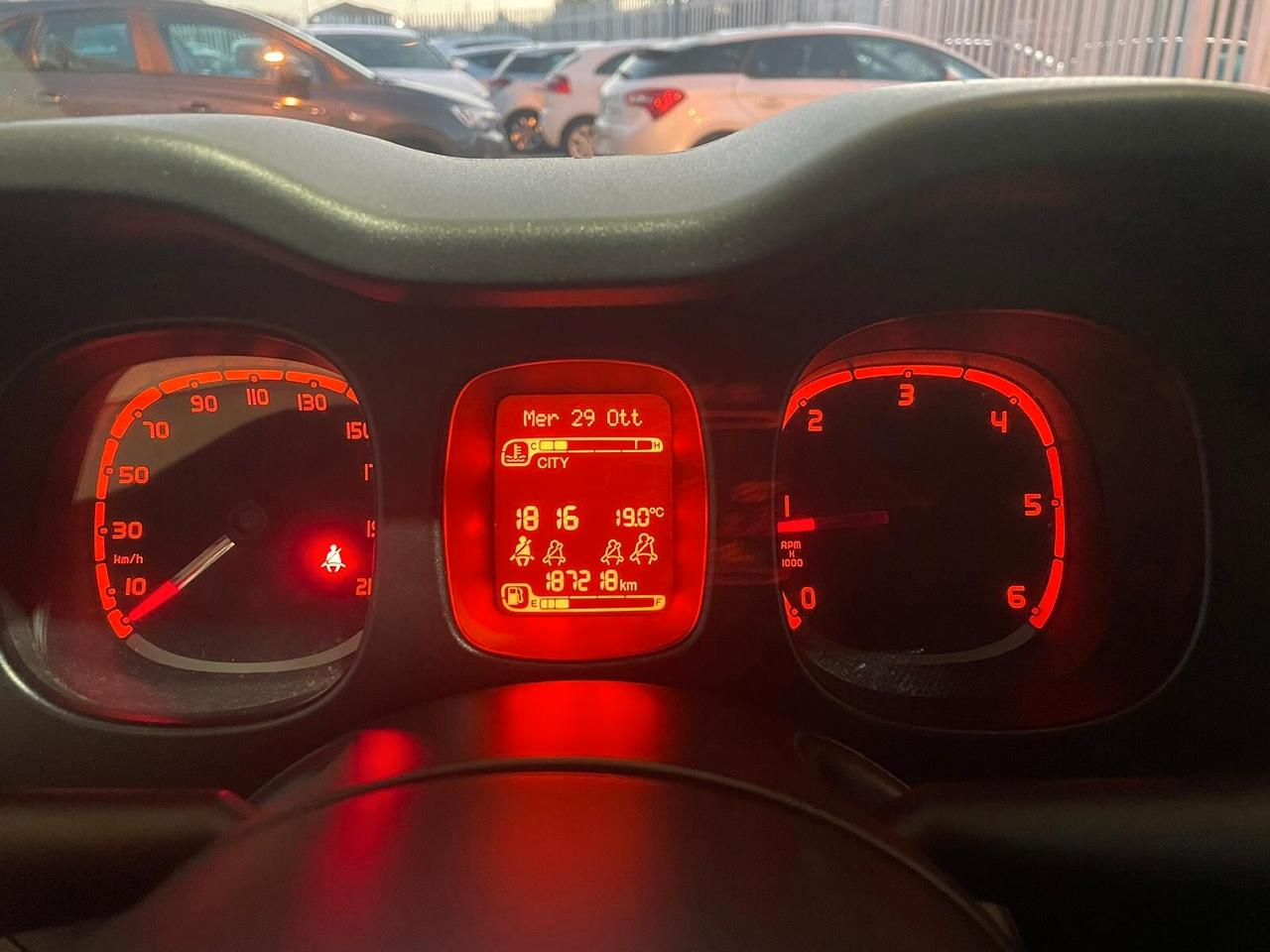 Fiat Panda 1.3 MJT S&S Van 2 posti