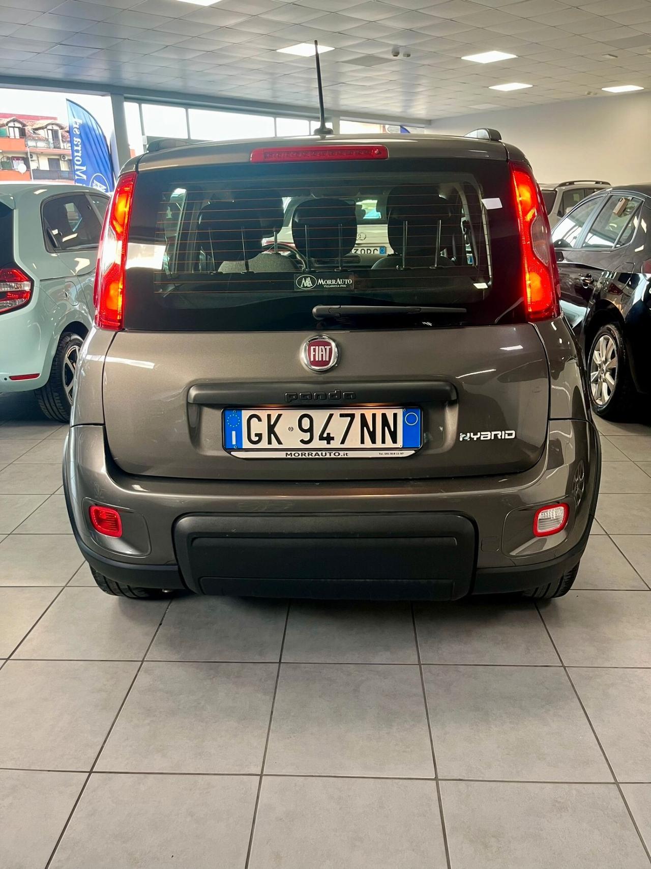 Fiat Panda 1.0 FireFly S&S Hybrid City Cross